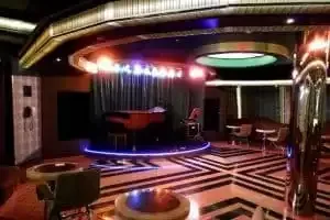 Salão de baile Pompadour