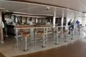 Bar Wake View