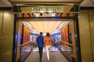 Casino Royale e Casino Royale para Não Fumadores