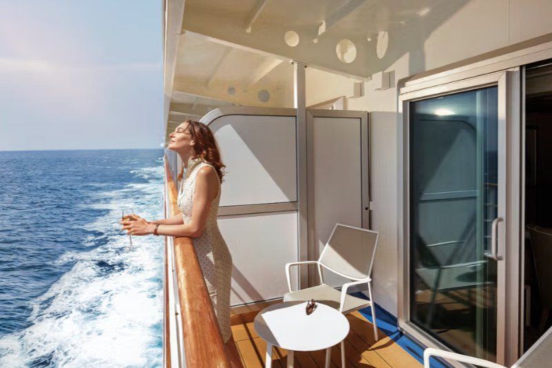 Suite Varanda Deluxe