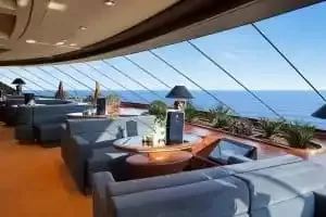 Salão Top Sail