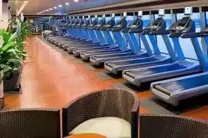 Centro de fitness