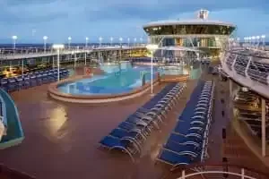 Piscina principal