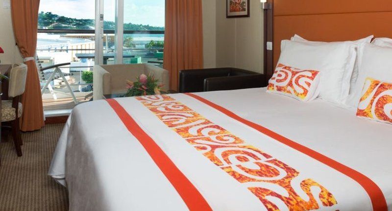 Suite Júnior com varanda