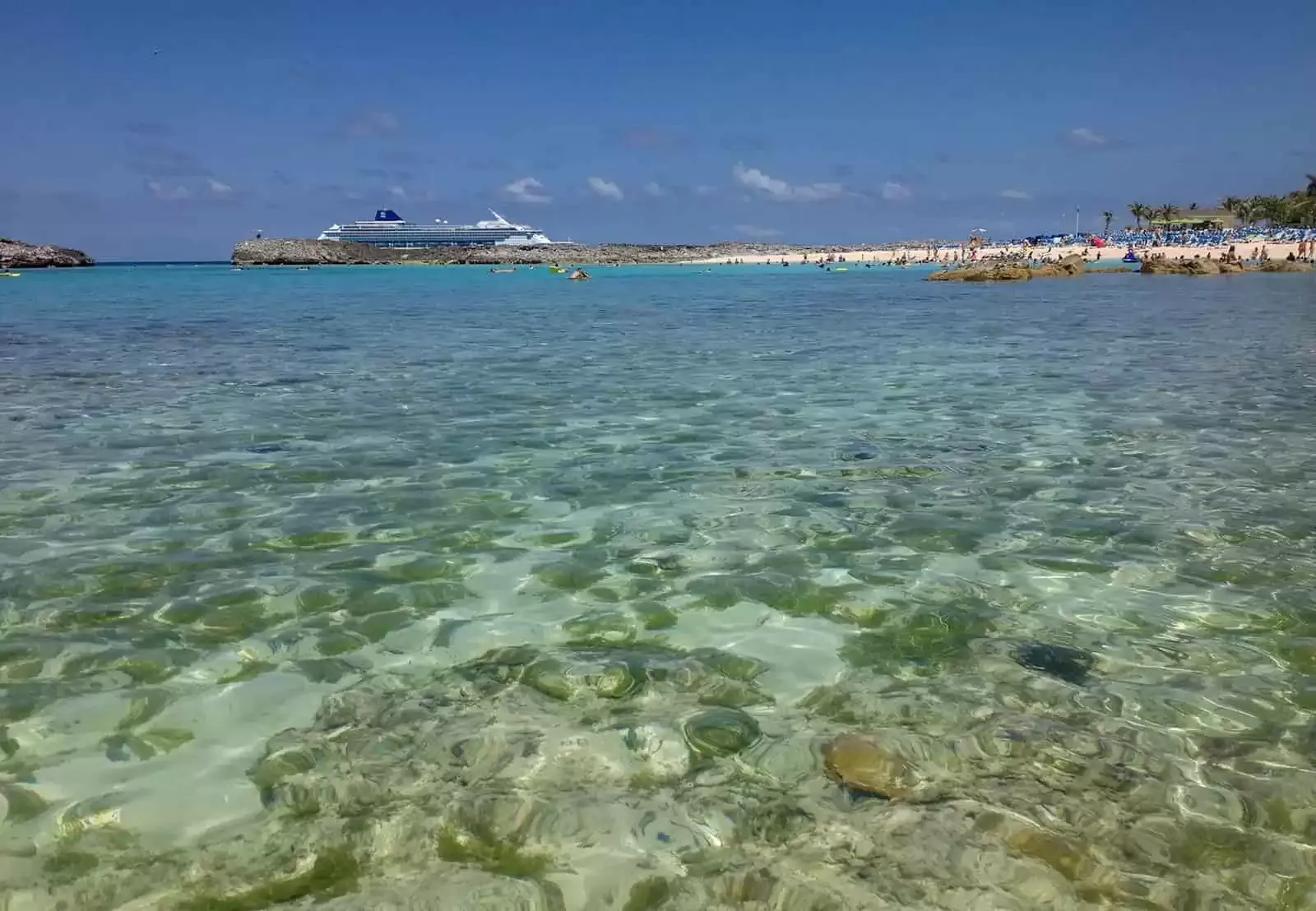 Great Stirrup Cay