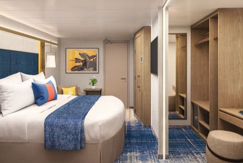 Cabine interior Plus