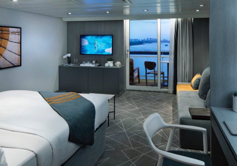 Suite Sky