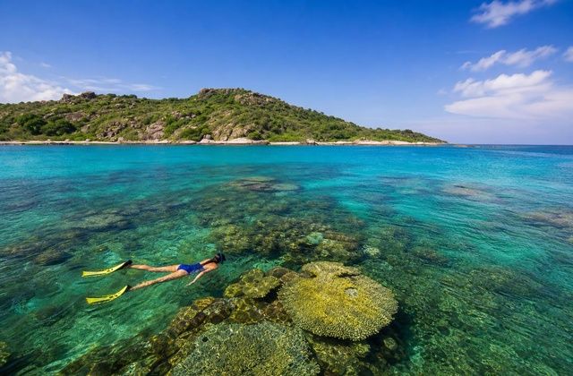 Em Pigeon Island
