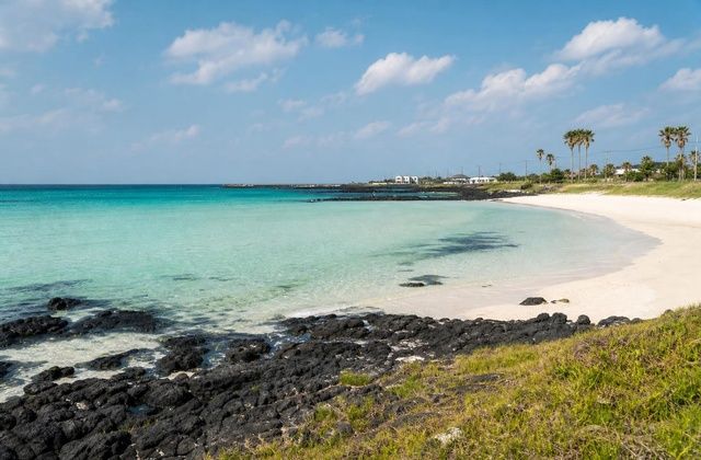 Praia de Hamdeok