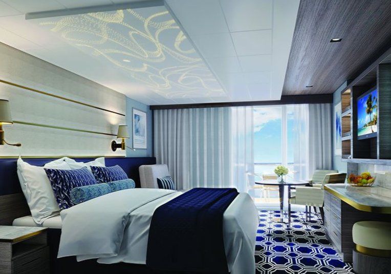 Haven Suite Villa 2 Quartos Familiar com varanda grande