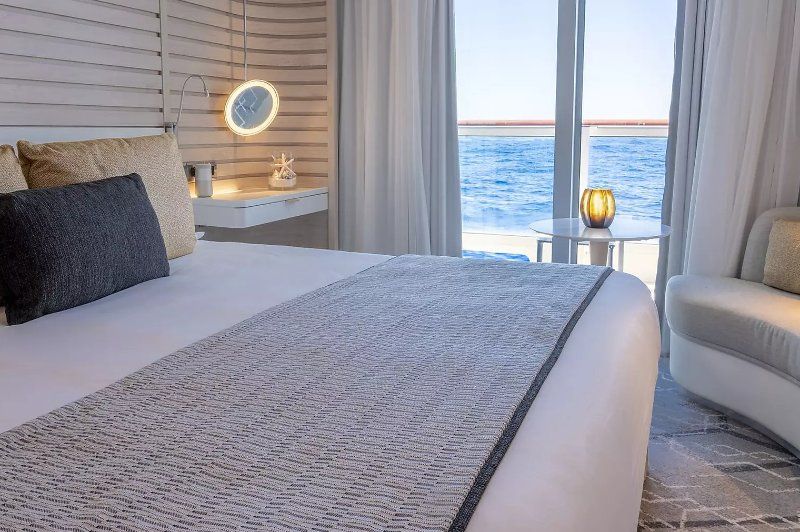 Cabine Varanda Prestige Convés 4