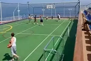 Campo desportivo