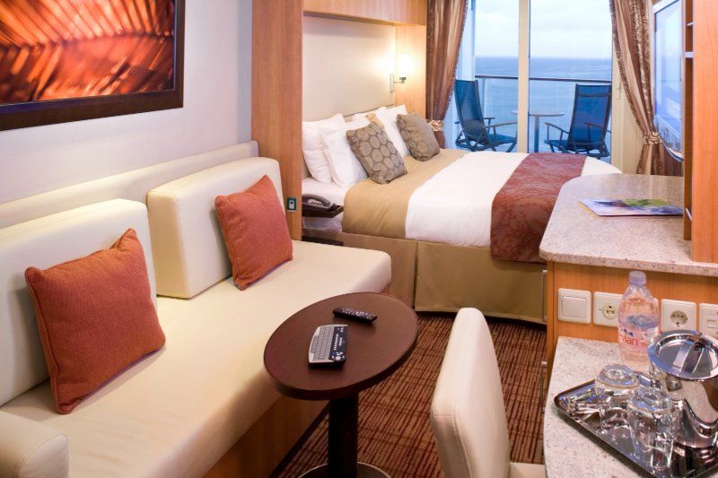 Cabine com Varanda