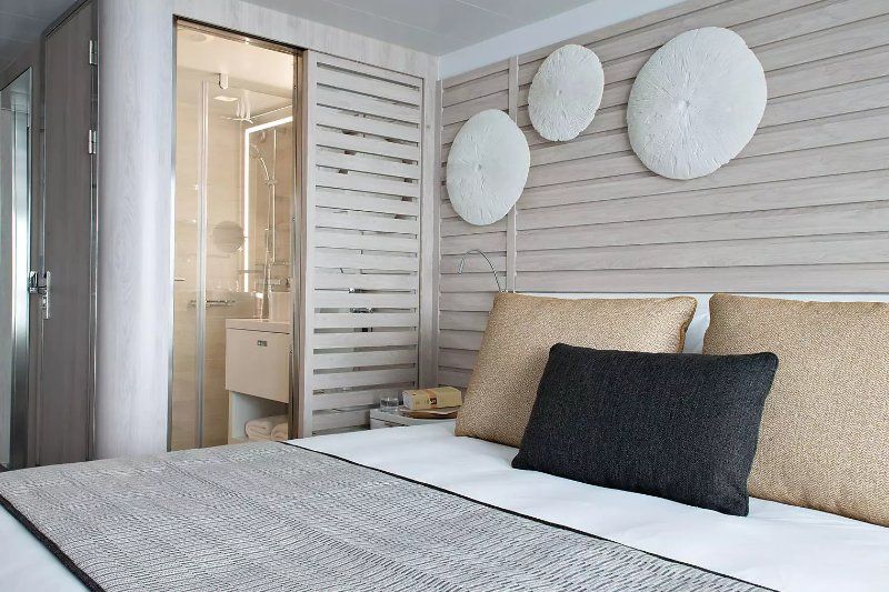 Camarote Varanda Prestige Convés 5