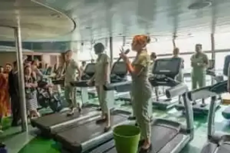 Centro de fitness Senses