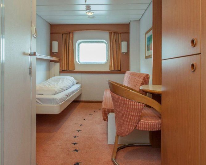 Cabine Polar Externa