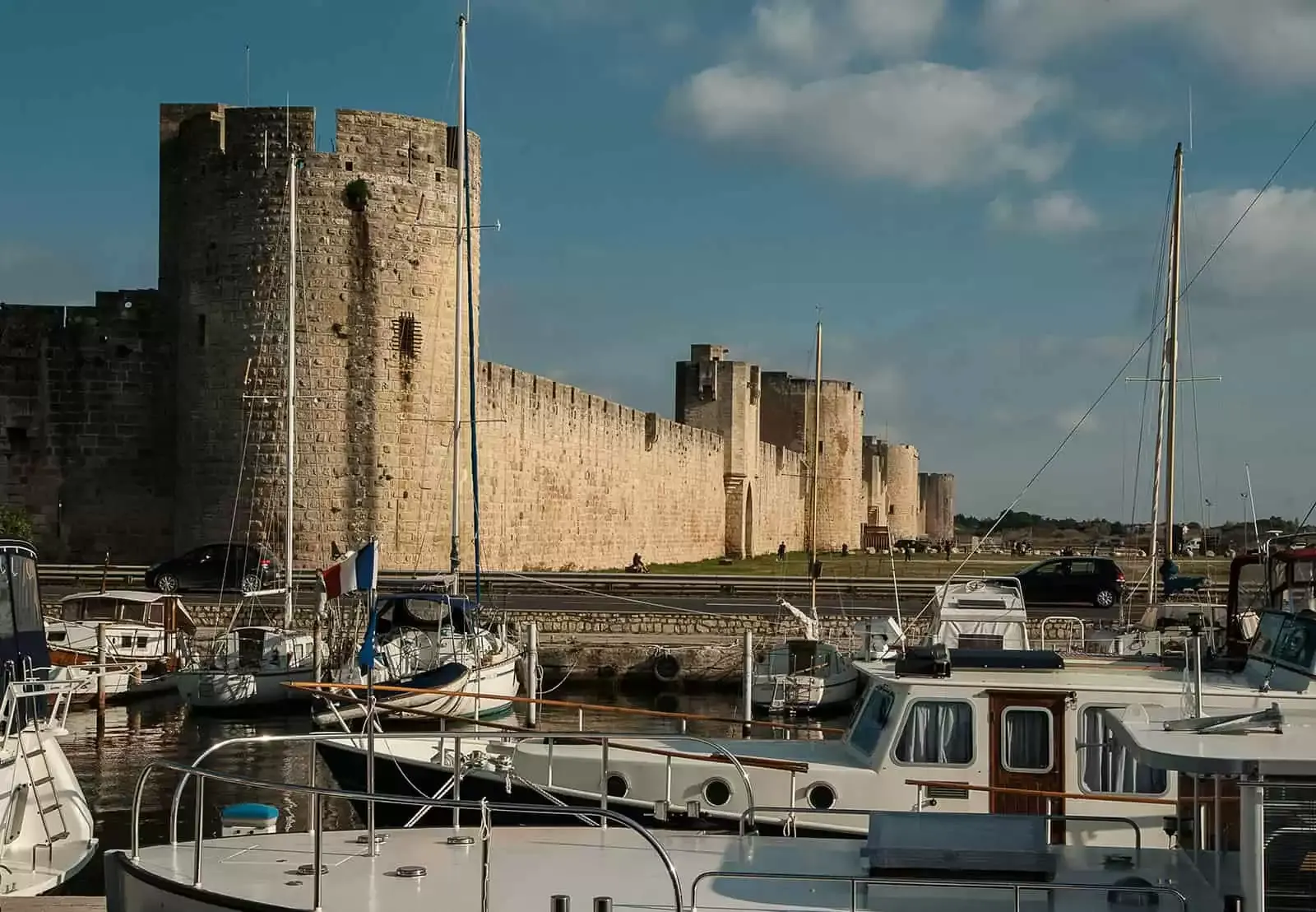 Aigues Mortes
