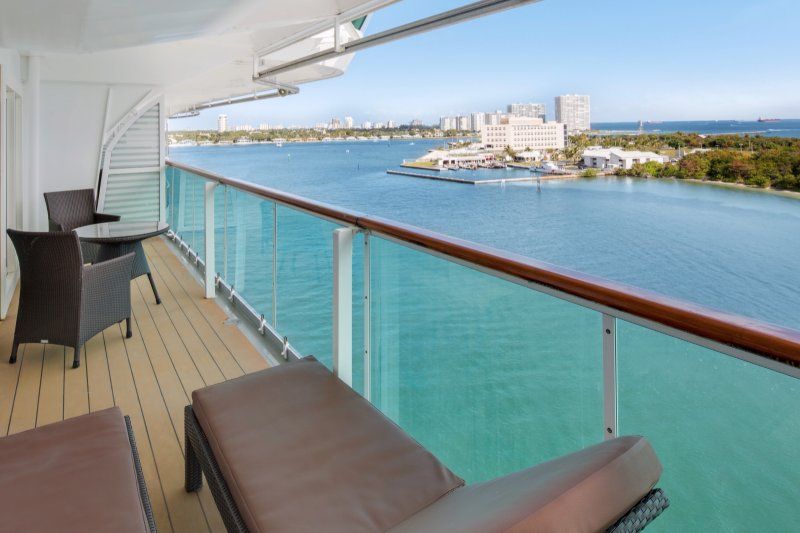 Suite do Armador – 1 quarto