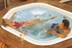 Banheiras de hidromassagem