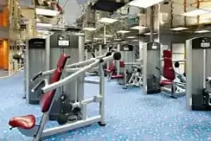 Centro de fitness