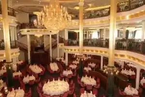 Sala de Jantar Galileo