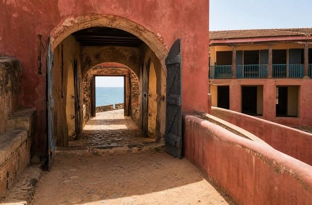 Museu Histórico de Gorée