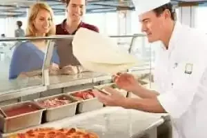 Prego Pizza