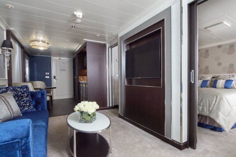 Penthouse Suite