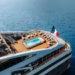 A quem se destina a companhia Ponant