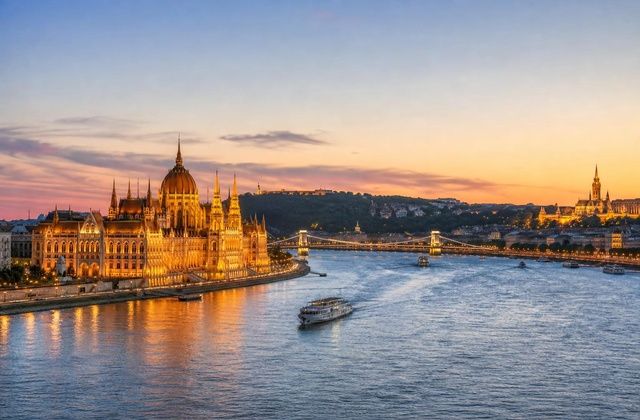 Budapeste