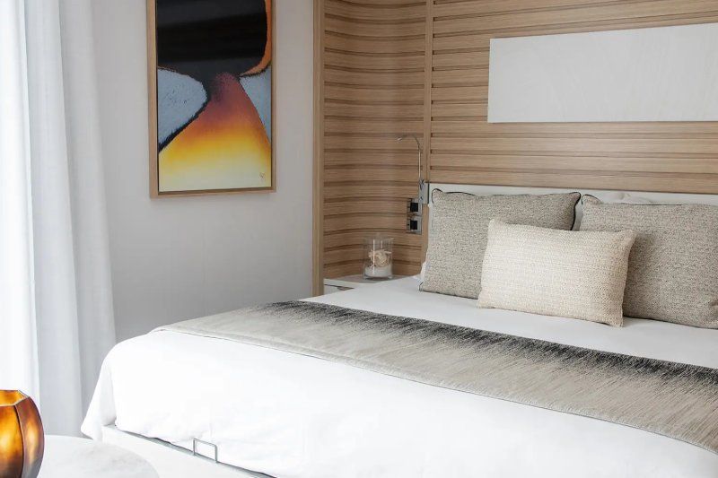 Suite Deluxe Convés 3