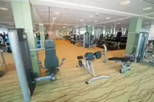 Centro de fitness