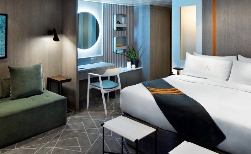 Suite Sky Magic Carpet
