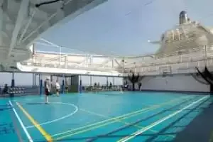 Campo desportivo