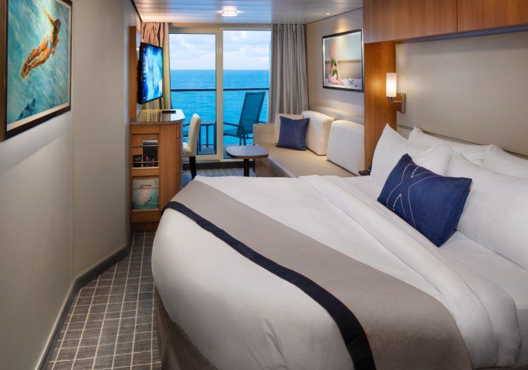 Cabine Prime Concierge Class