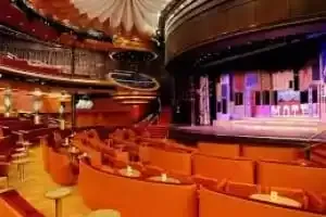 O Palco Principal