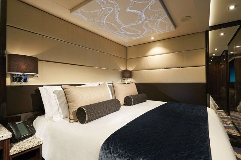 Haven Suite Villa 2 Quartos Familiar com varanda grande