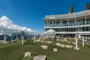 Minigolfe Oasis Dunes