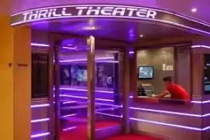 Cinema 5D Thrill