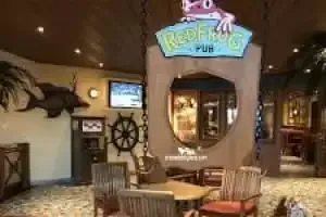 RefdFrog Pub