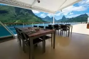 Restaurante Le Grill