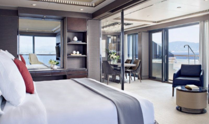 The Owner's Suite