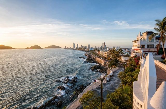Em Mazatlán