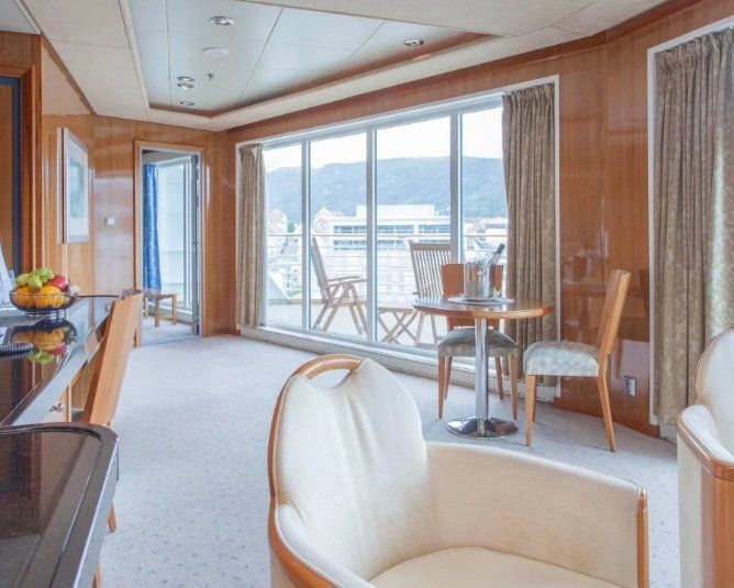 Suite do Armador