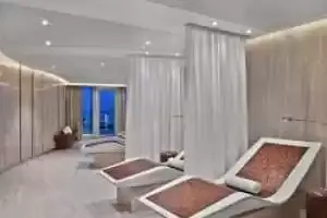 O Spa e Salão da Seabourn