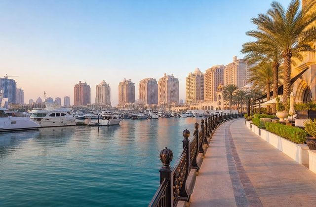 The Pearl-Qatar