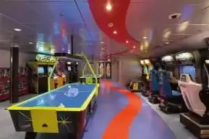 Arcade de vídeo