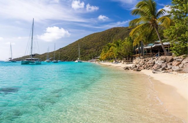Em Jost Van Dyke