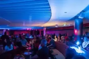 Limelight Lounge