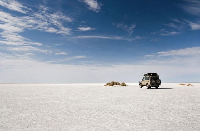 Makgadikgadi Pans